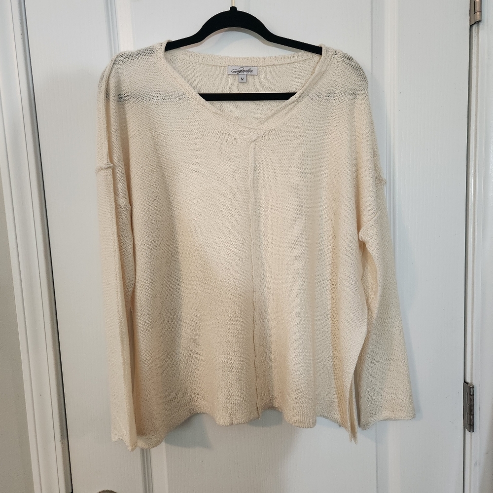 Lightweight Magnolia Boutique Sweater